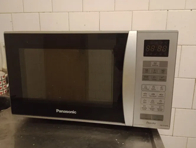 Microondas Panasonic
