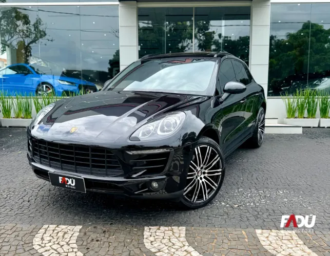 Porsche Macan 2.0 Turbo 237/252cv 2018