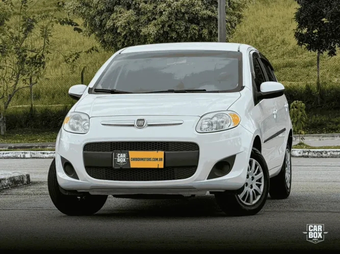 Fiat Palio Attractive 1.0 EVO Fire Flex 8V 5P 2015