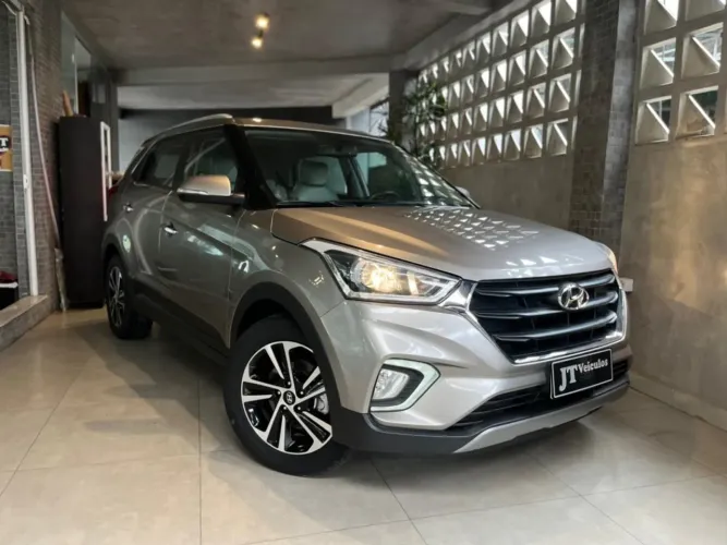 Hyundai Creta Prestige 2.0 16V Flex Aut. 2021