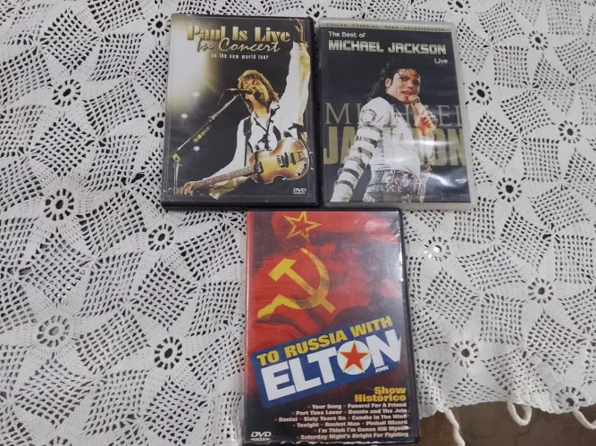 VÍDEO DVD