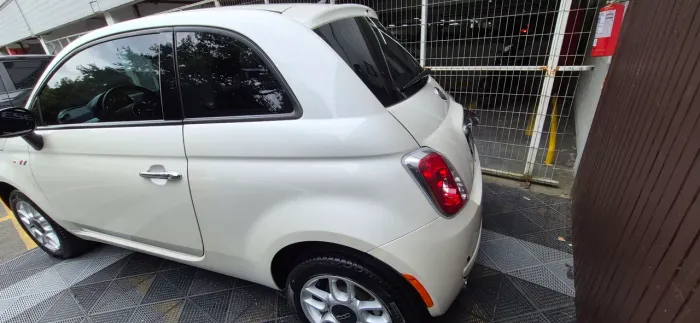 Fiat 500 Cult 1.4 Flex 8V EVO Mec. 2014