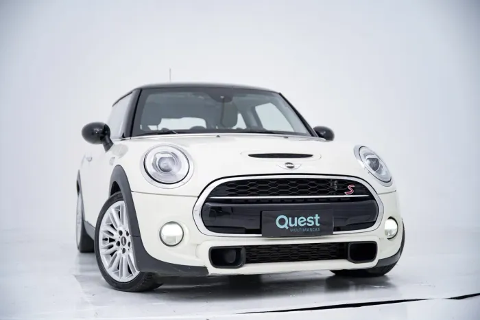 Mini Cooper S 2.0 Turbo 16V 3P Aut. 2017