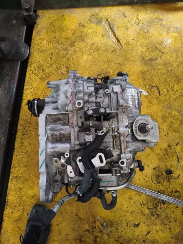 VENDO CAIXA DE MARCHA AUTOMÁTICO KICKIS 1.6 16V AUTOMÁTICO 2024