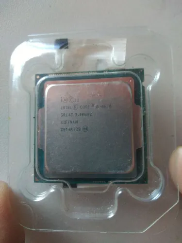 Processador Gamer Intel Core I5-4670 3.4ghz Lga1150 OEM