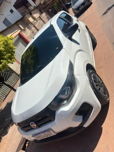 Fiat Mobi Like 1.0 Fire Flex 5P. 2020