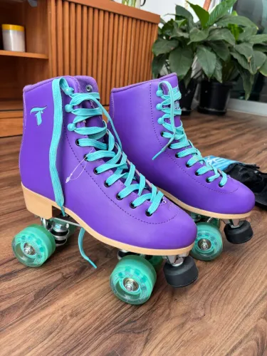 Vendo Patins Quad Traxart 39/40