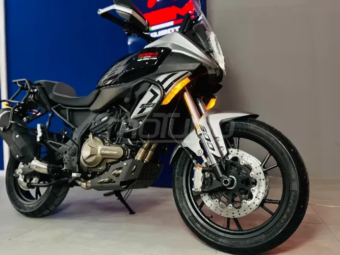 SBM 600 TRAIL 2026  *PRONTA ENTREGA*