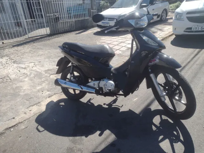 Honda box 125+