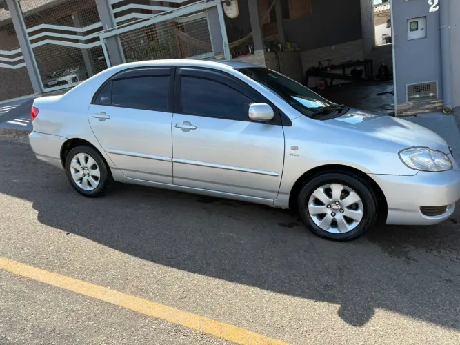 Toyota Corolla XEI 1.8/1.8 Flex 16V Mec. 2007