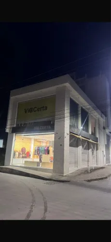 Prédio comercial para aluguel!