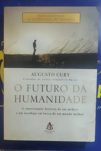 Livro O Futuro Da Humanidade