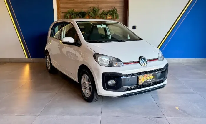 Volkswagen Up! Move 1.0 TSI Total Flex 12V 5P 2019