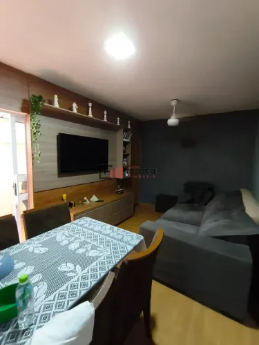 Apartamento térreo com jardim à venda - 2 quartos - Lago de Garda - Acquaville, Londrina,