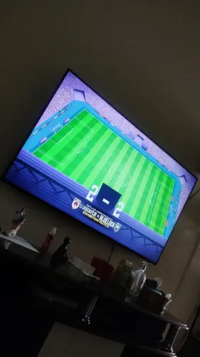 Smart tv Samsung 55