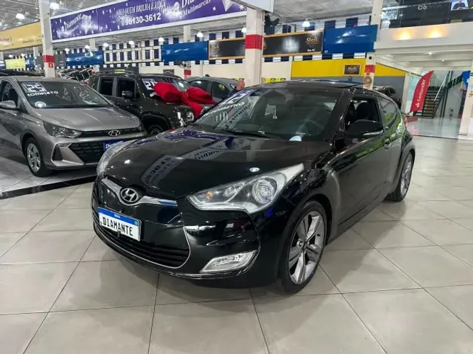 Hyundai Veloster 1.6 16V 140cv Aut. 2012