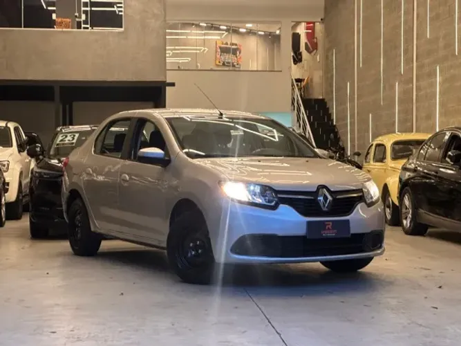 Renault Logan Expression Flex 1.0 12V 4P 2018