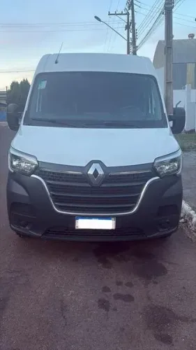 RENAULT MASTER PRO L2 2023