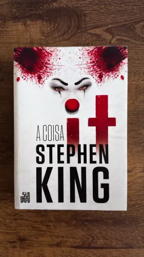 Livro IT - A Coisa