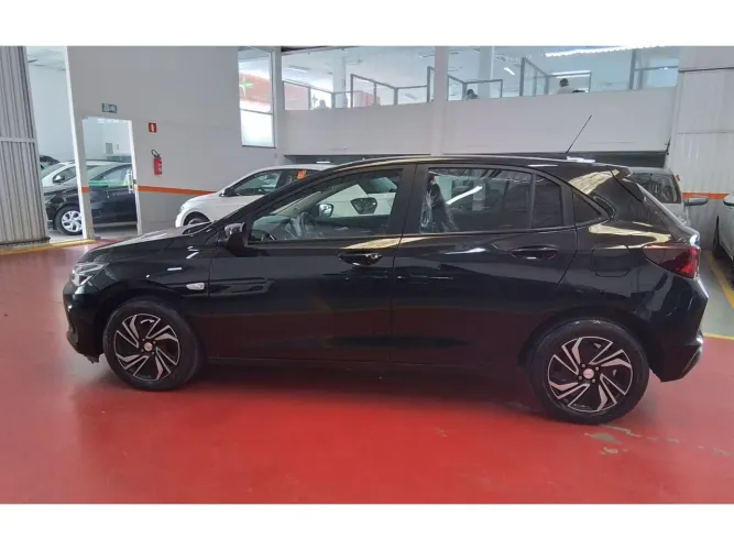 Chevrolet Onix Hatch LT 1.0 12V Flex Mec. 4P 2024