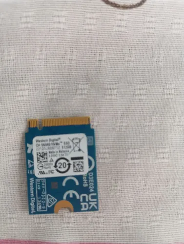 NVME 512GB