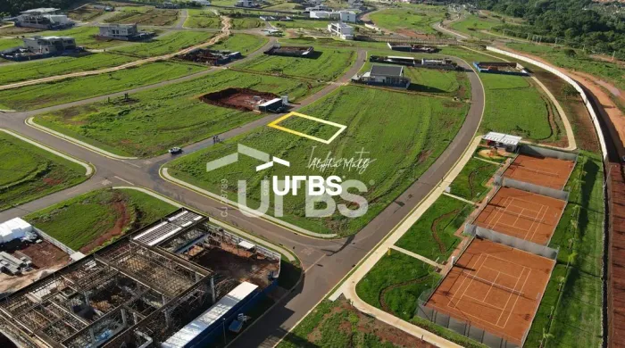 Lote no Plateau Dor Unique