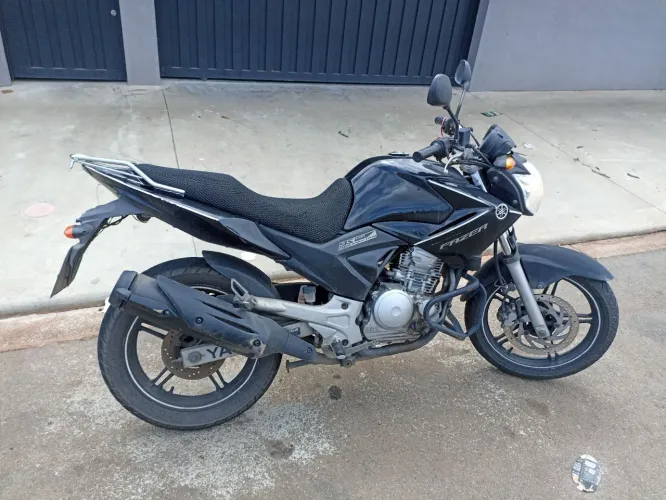 Vendo fazer 250 2012