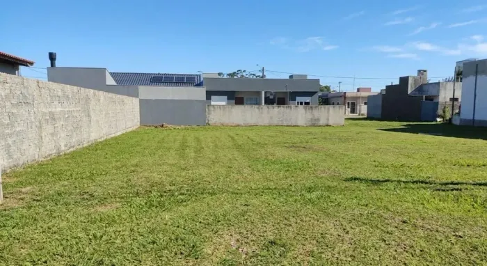 Terreno com ótima localização em Capão da Canoa!