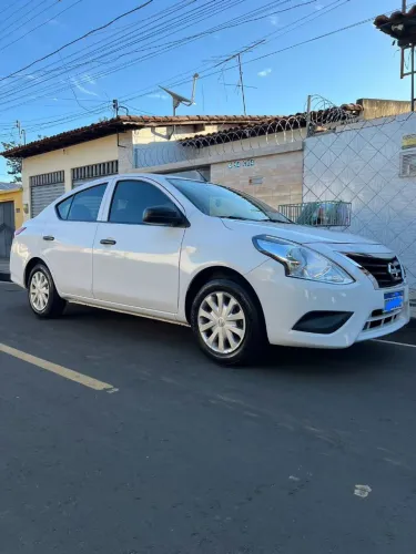 Nissan Versa V-drive Esp.ed. 1.6 16V Flex AUT 2021
