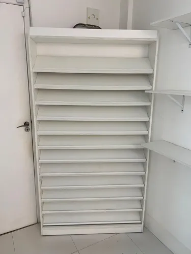 Estante organizadora 