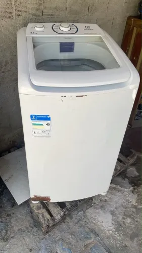 Máquina de lavar Eletrolux 8.5kg
