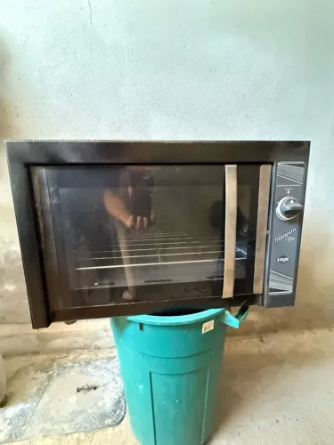 Forno a gás