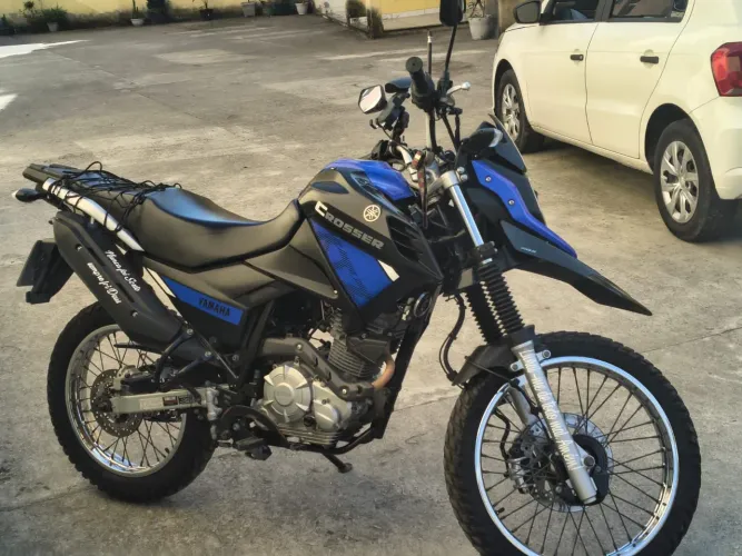 Crosser 2024