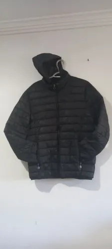 Jaqueta para o frio usada tamanho M