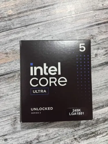 Core Ultra 5 245K