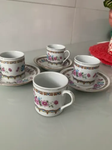 Conjunto xícara