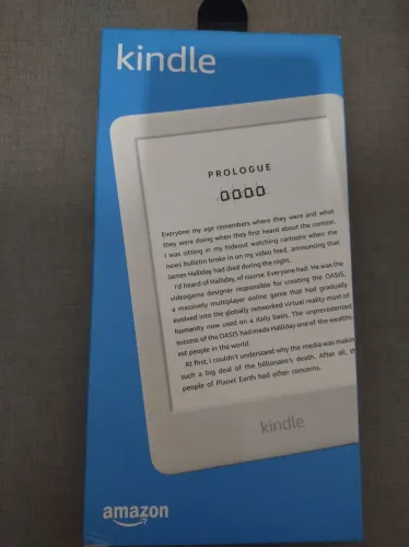 KINDLE 2019