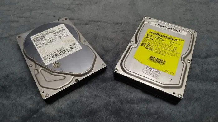 HD padrão para computador, Samsung HD501LJ