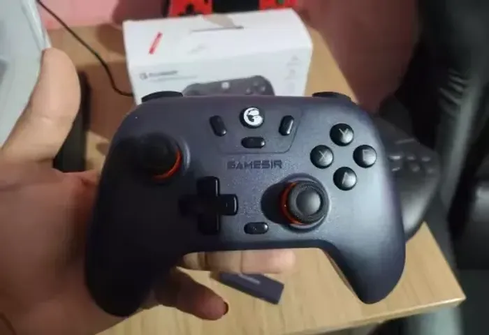 T4 nova lite Controle Sem Fio - PC e Android