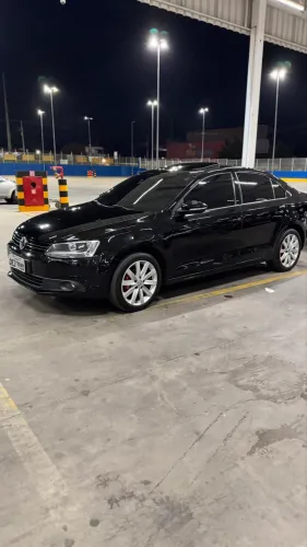 Volkswagen Jetta Comfortline 2.0 T.flex 8V 4P Tipt. 2014