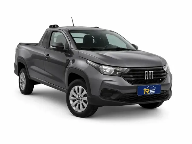 Fiat Strada Freedom 1.3 Flex 8V CS Plus 2024