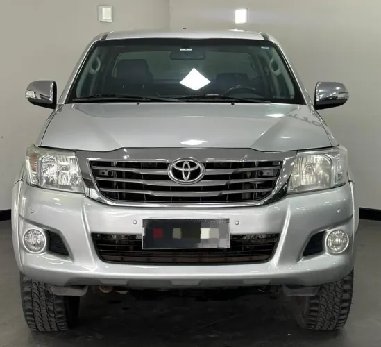 Toyota Hilux CD SRV 4X4 2.7 Flex 16V Aut. 2013