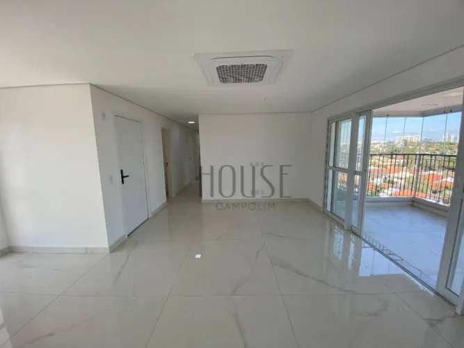 Apartamento com 4 quartos à venda, 166 m² - Condominio residencial Tom Jobim - Sorocaba/SP
