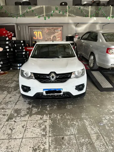 Renault Kwid Zen 1.0 Flex 12V 5P Mec. 2021