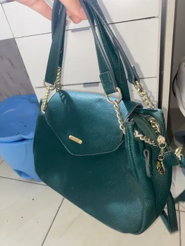 Bolsa verde