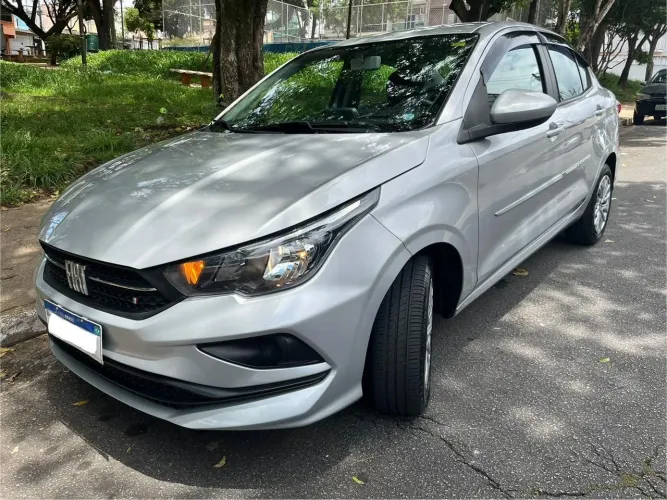 Fiat Cronos Drive 1.3 8V Flex 2021