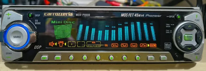 Pioneer carrozzeria Meh p9900