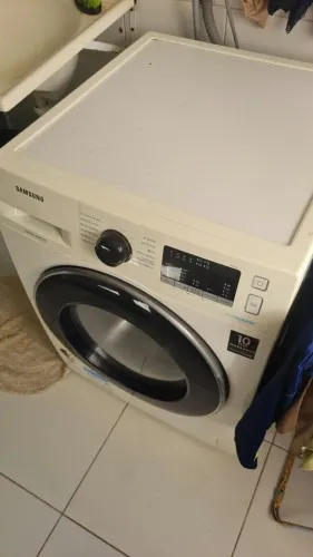 Lava e Seca Samsung EcoBubble
