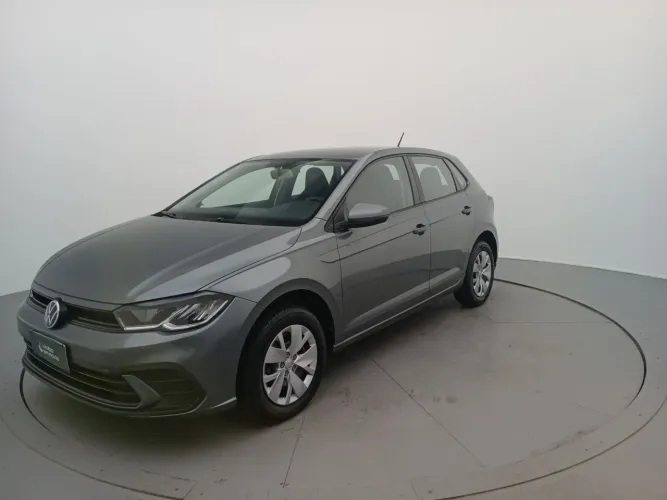 Volkswagen Polo 1.0 MPI Flex 12V 5P 2024
