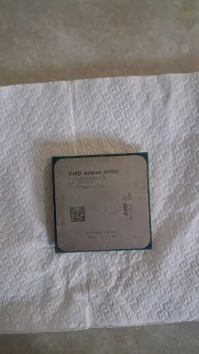 Processador athlon 3000g AM4